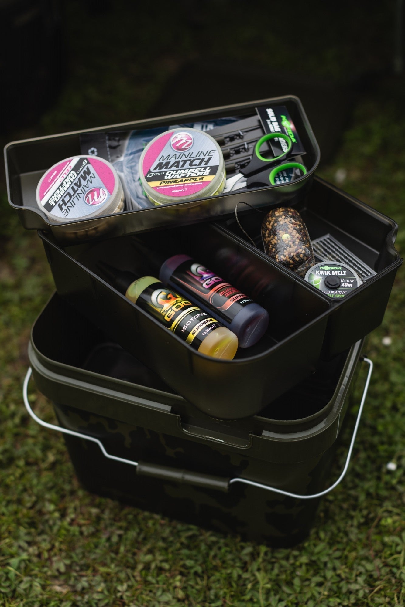 Korda PVA Kontainer System 10 liter