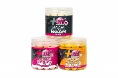 Mainline Baits Special Edition Popups