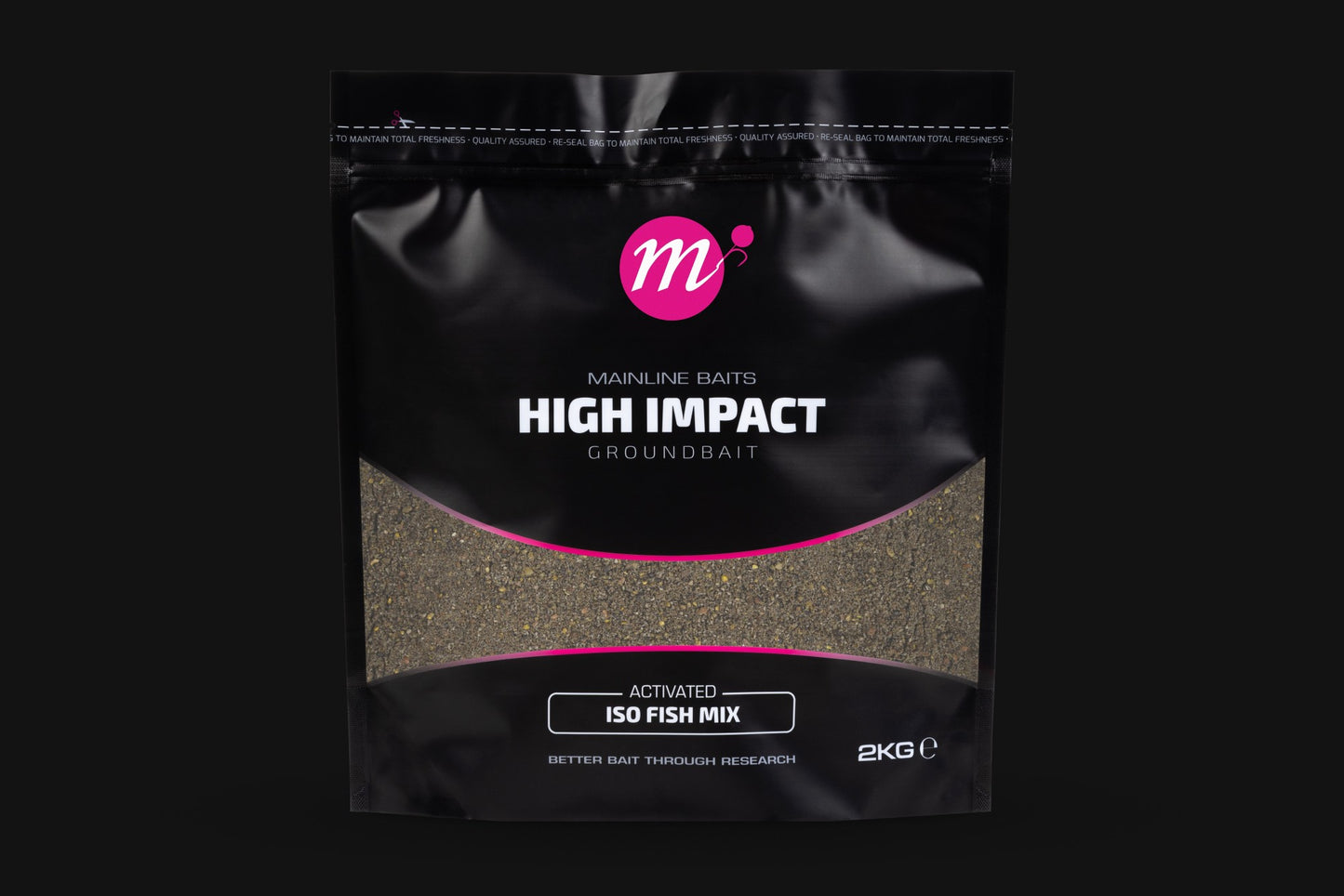 Mainline Baits ISO Fish Range
