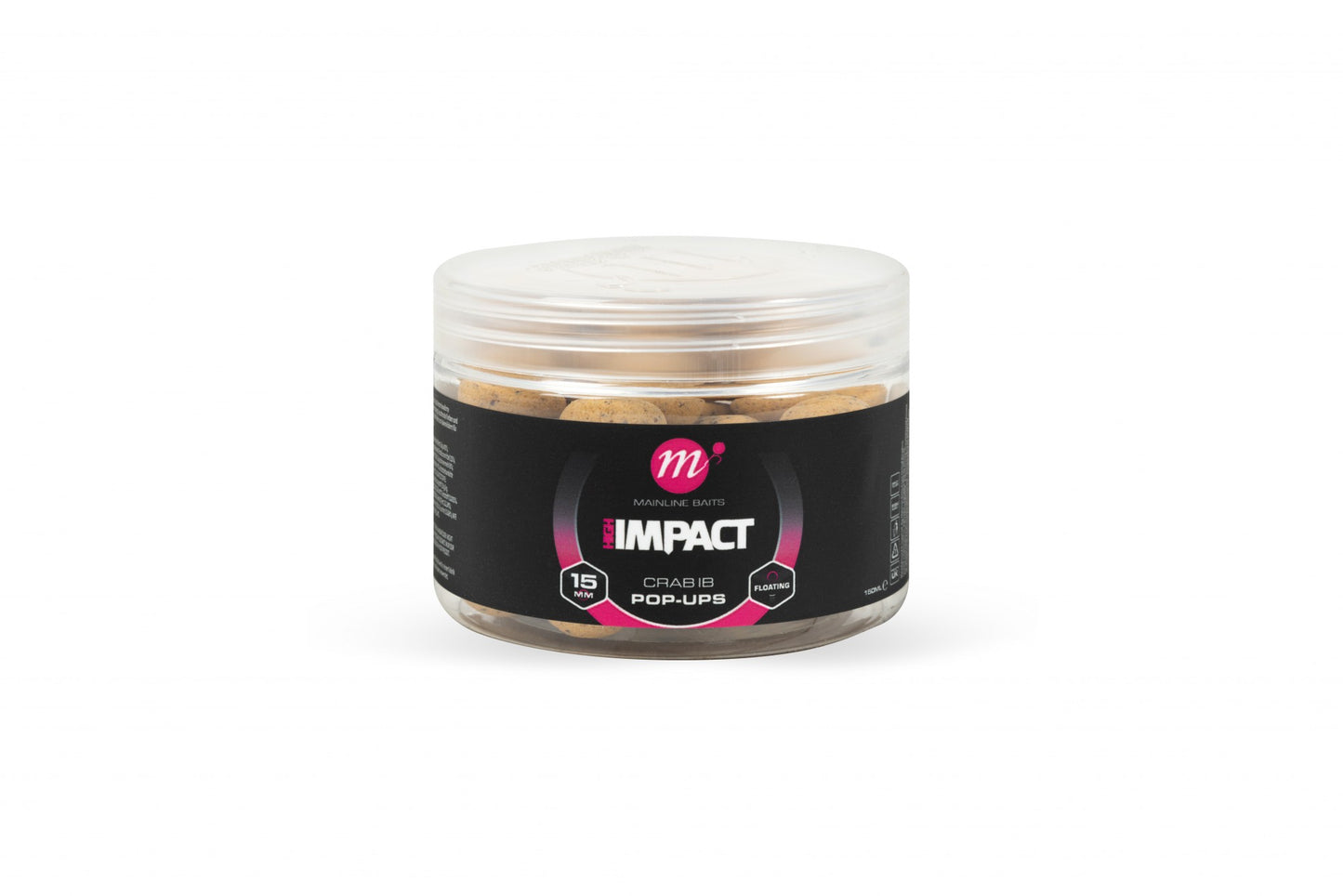 Mainline Baits Hi Impact Crab IB Range