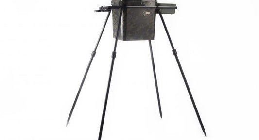 Nash Spod Stations (Storm poles/Buckets/Tub not included)