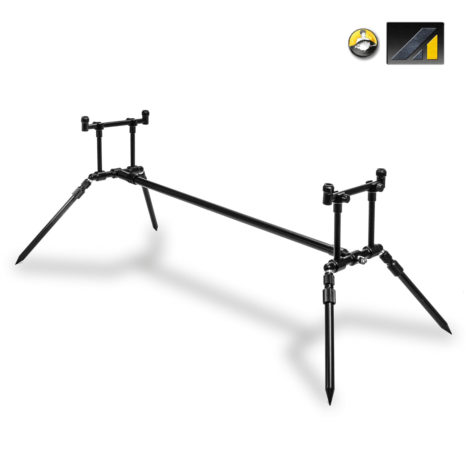 Solar A1 Rod Pod With Rod Buzz Bars – Big Carp Tackle