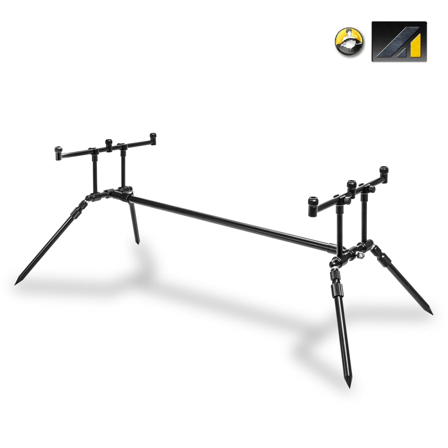 Solar A1 Rod Pod With 3 Rod Buzz Bars
