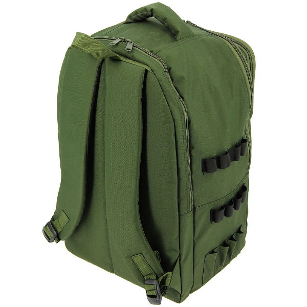 NGT Angling Pursuits Day Session Rucksack - Multi Compartment 30L Rucksack