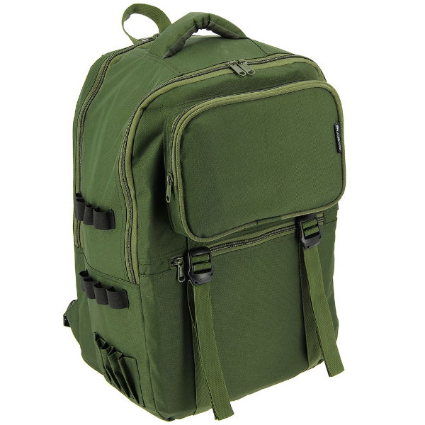 NGT Angling Pursuits Day Session Rucksack - Multi Compartment 30L Rucksack