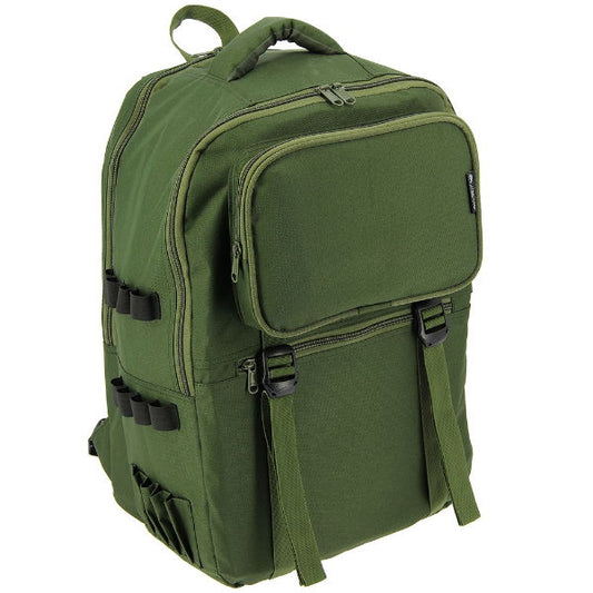 NGT Angling Pursuits Day Session Rucksack - Multi Compartment 30L Rucksack