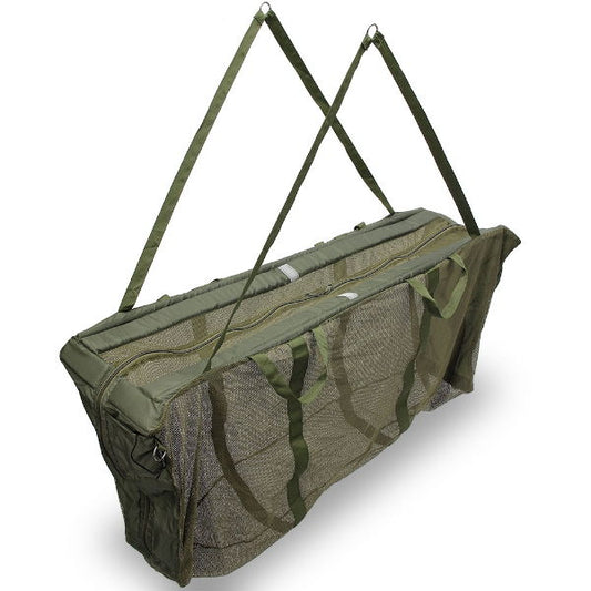 NGT Angling Pursuits F1 Flotation Sling and Retaining System with Case