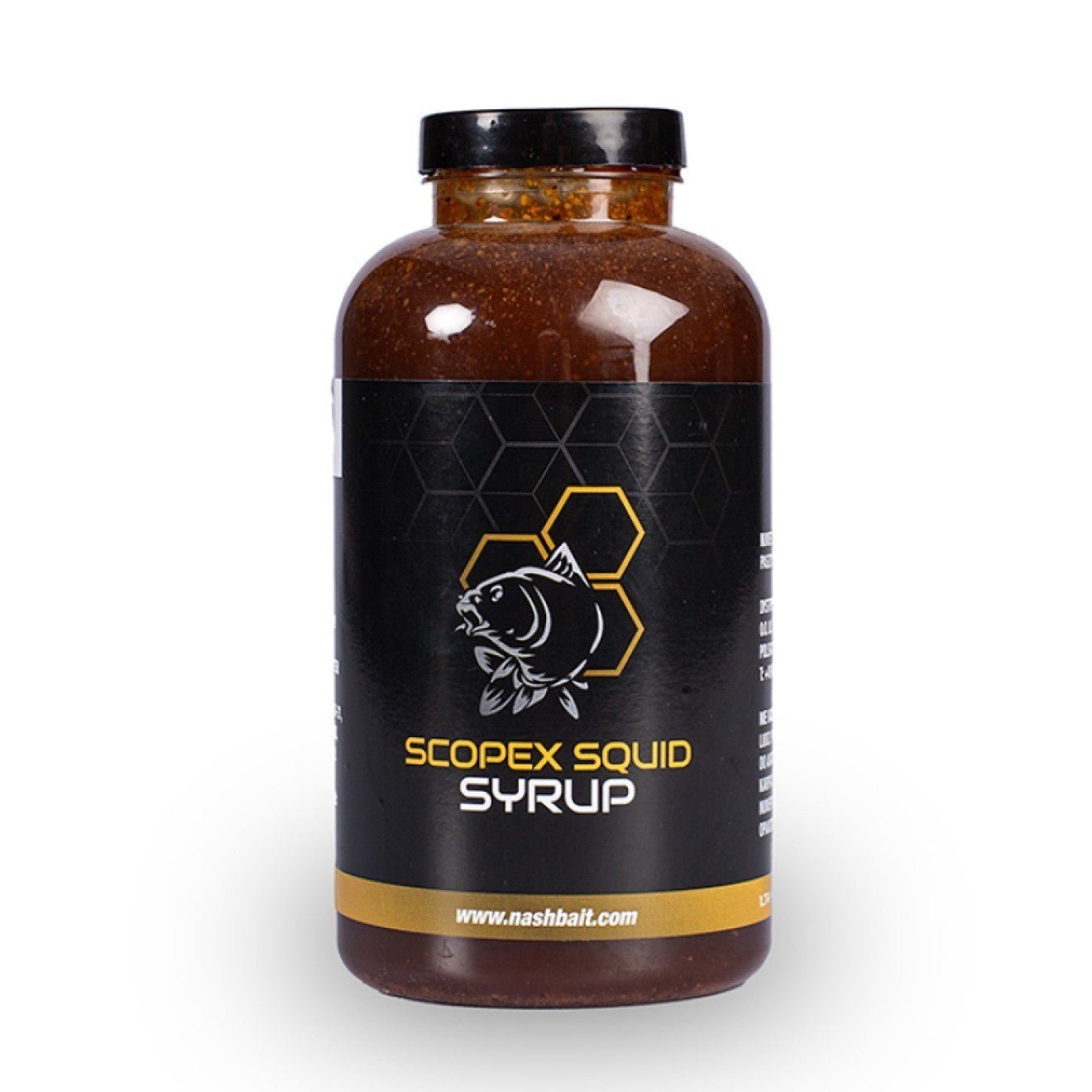 Nash Scopex Squid Syrup 1 liter
