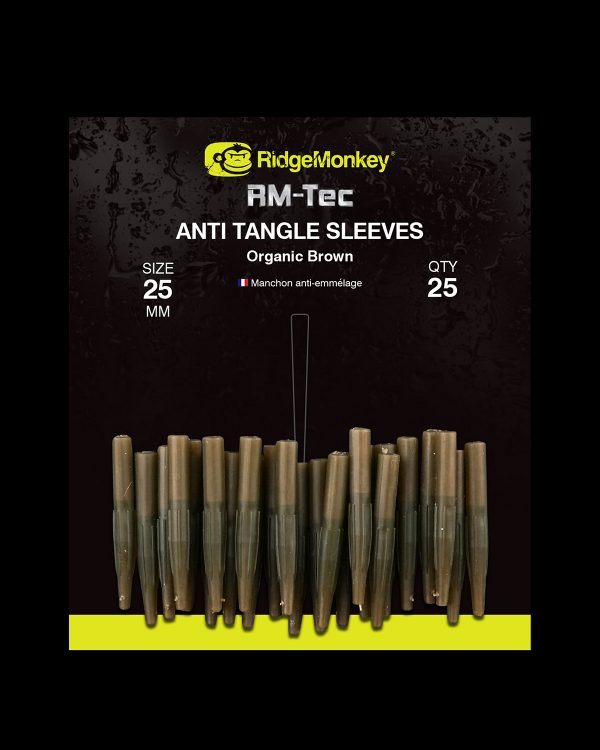 Ridgemonkey RM-Tec Anti Tangle Sleeves