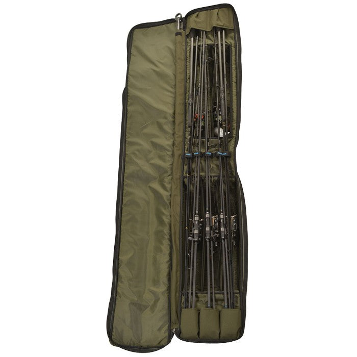 Aqua Black Series Full Rod Holdall