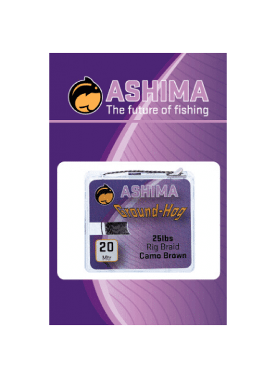 Ashima Ground Hog