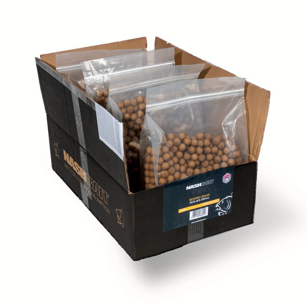 Nash Boilies 20kg Deal