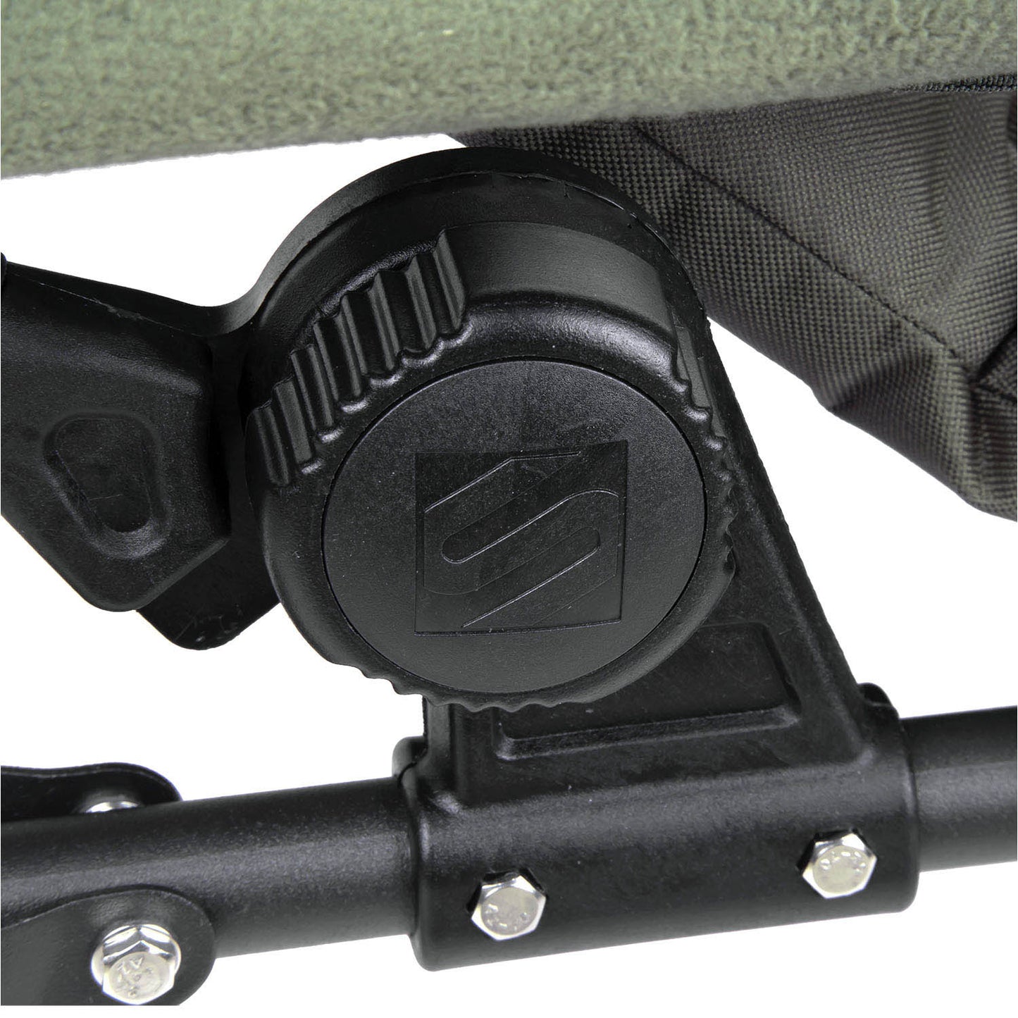 Sonik Bank-Tek Hi-Back Recliner Armchair