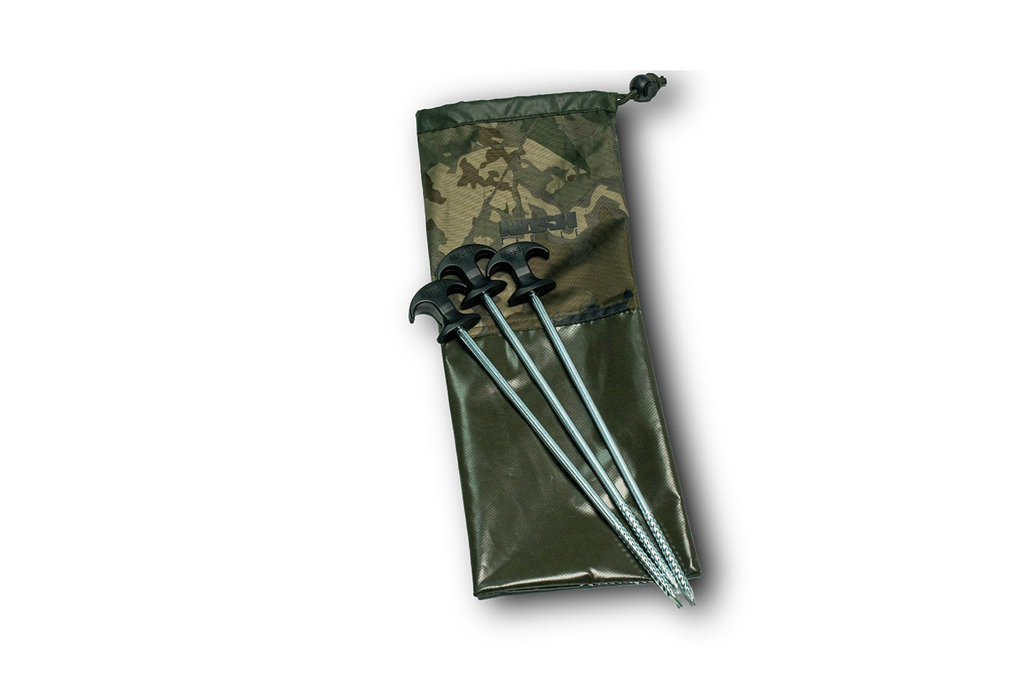 Nash Titan Bivvy Peg Set of 10