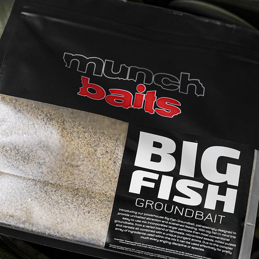 Munch Baits Big Fish Groundbait 1.5kg
