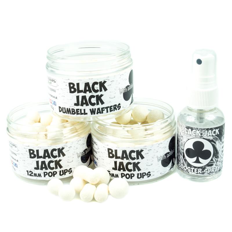 Hinders Black Jack Popups/Spray