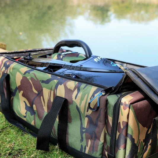 Cult Tackle DPM Deluxe Boat Bag