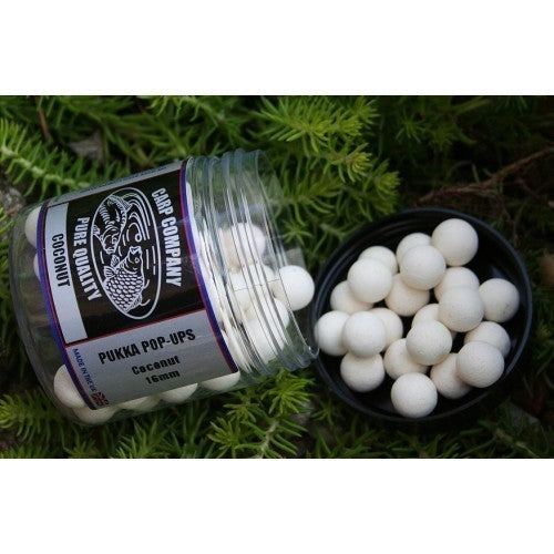 Carp Company Coconut Popups