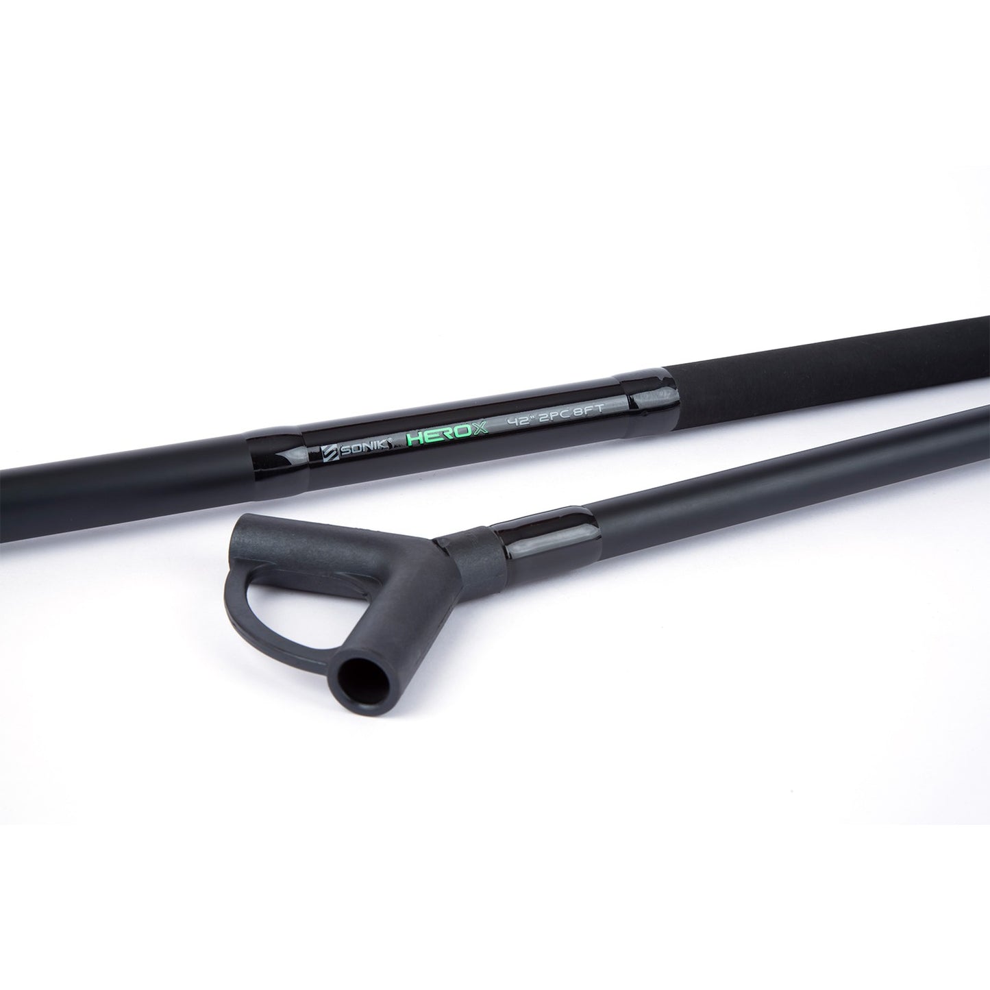 Sonik HEROX Carp Landing Net 42inch 2pc 8ft