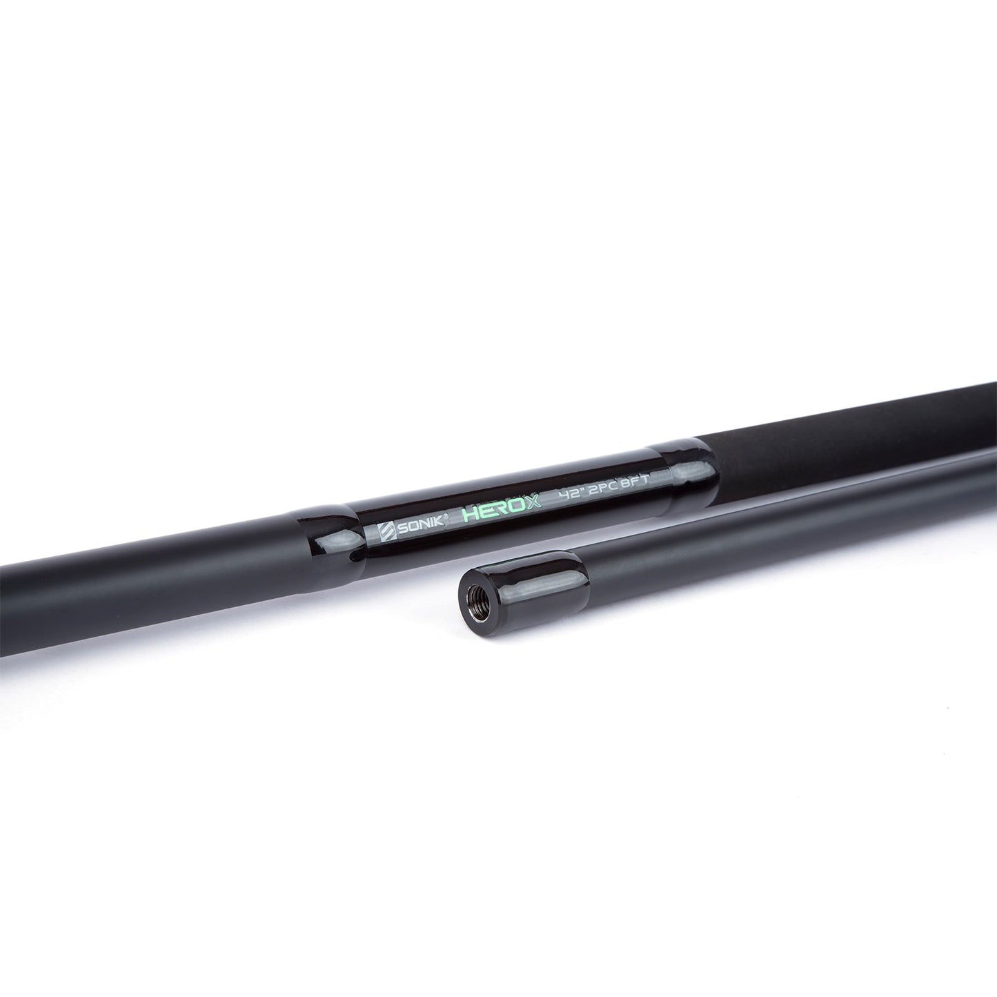 Sonik HEROX Carp Landing Net 42inch 2pc 8ft