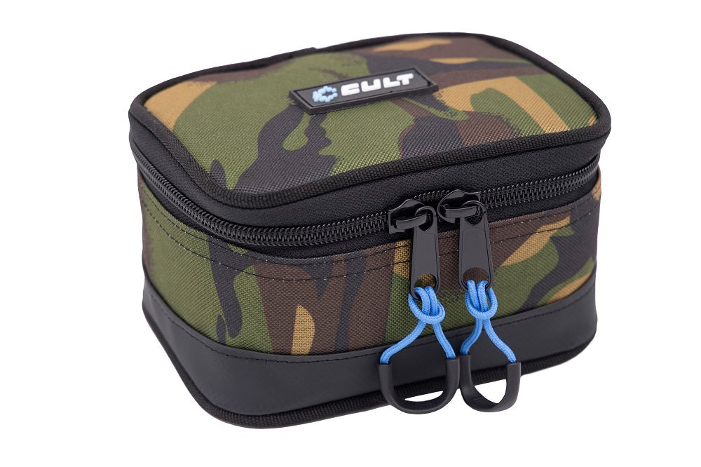 Cult Tackle DPM Compact Bitz Bag