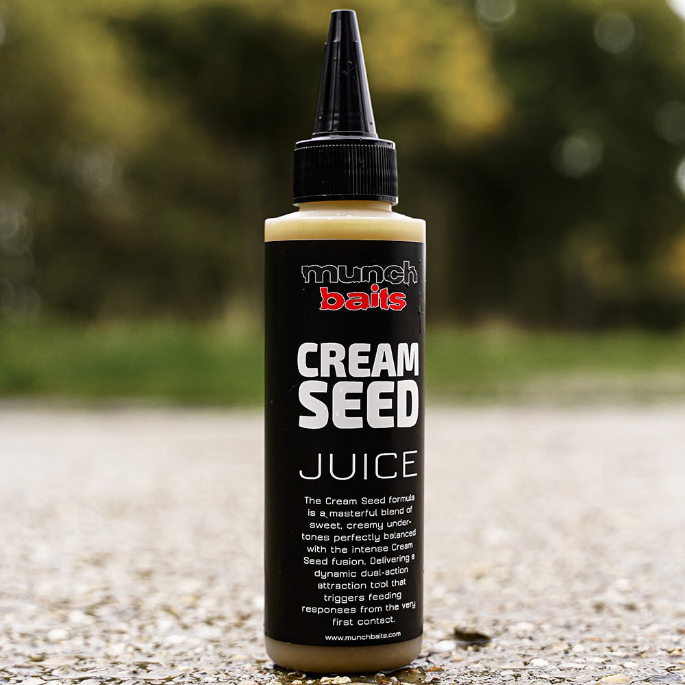 Munch Baits Cream Seed Range