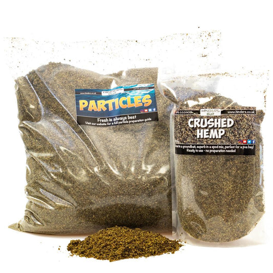 Hinders Crushed Hemp