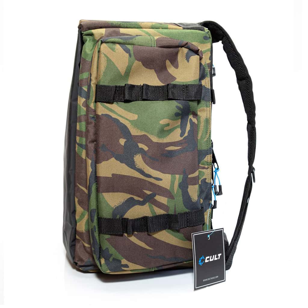 Cult Tackle DPM Ruckall