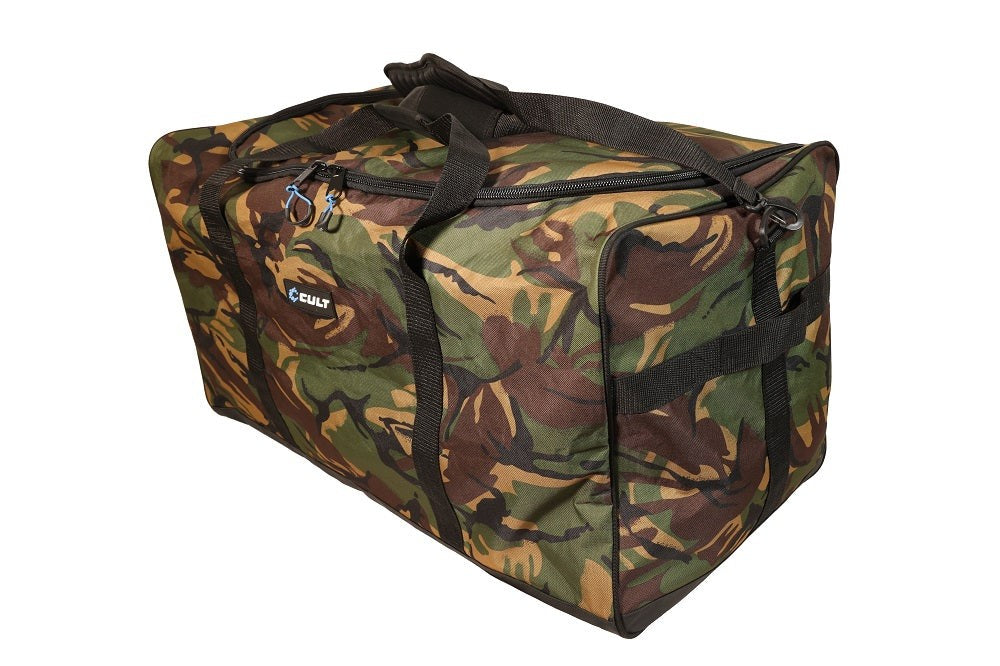 Cult Tackle DPM Barrow/Kit Bag