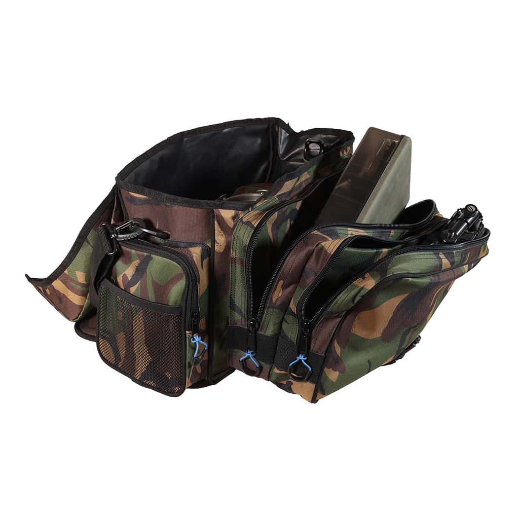 Cult Tackle DPM Tackle Satchel