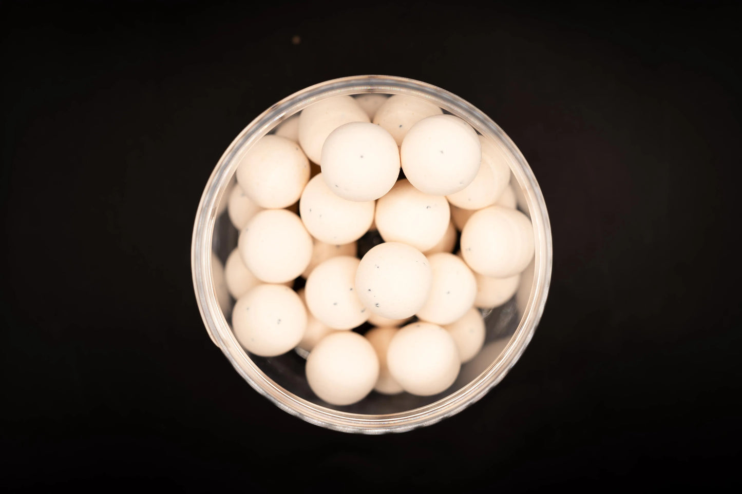 Forgotten Flavors Coconut 15mm Popups