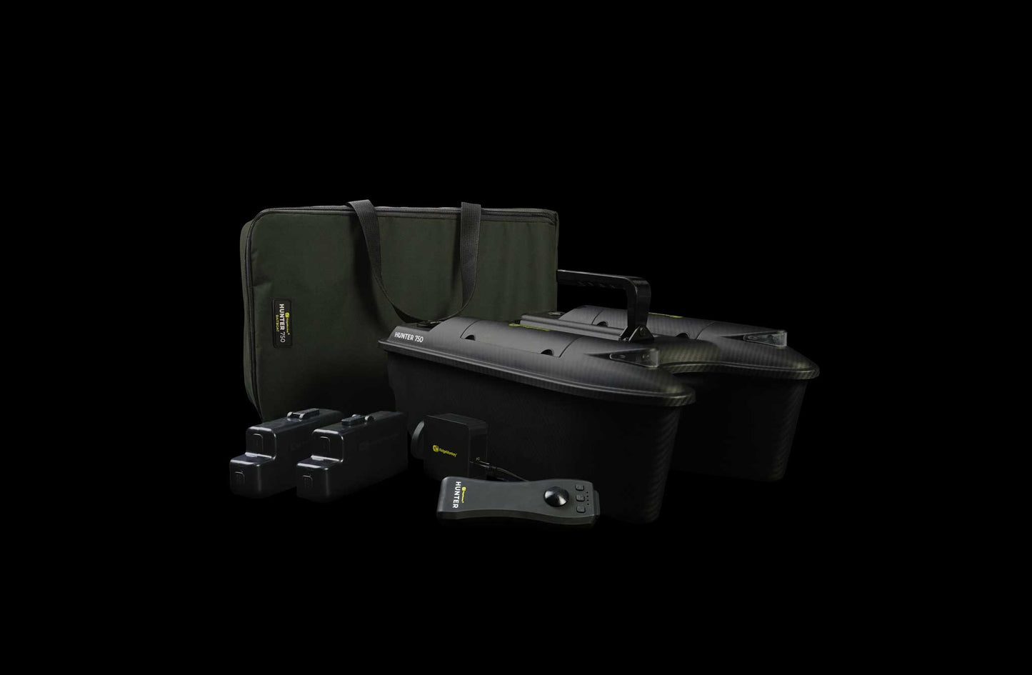 Ridgemonkey Hunter 750 Bait Boats