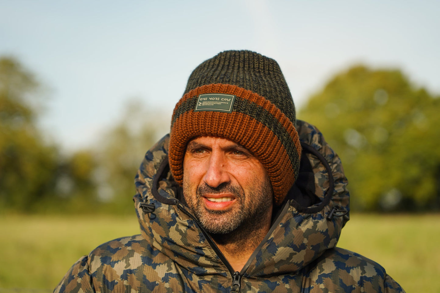 One More Cast Twisted Rib Beanie