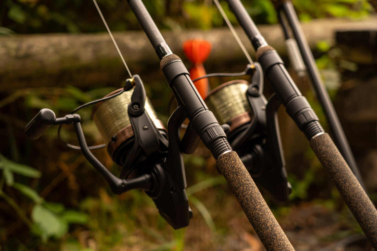 One More Cast Black Pearl Carp Rod