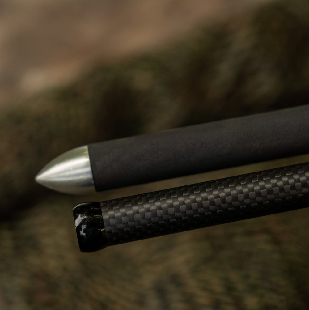 One More Cast Black Pearl Landing Net 42"