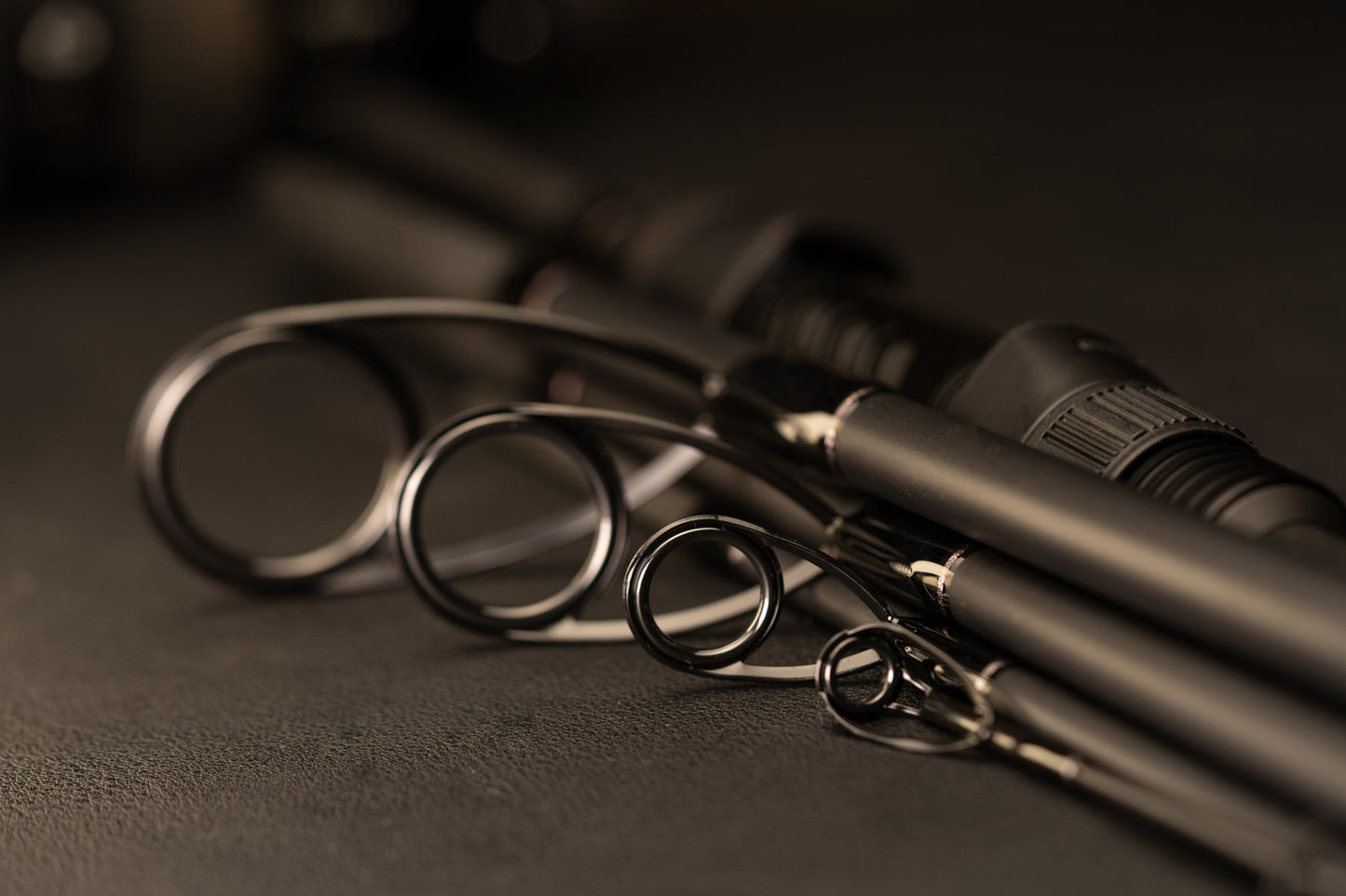 One More Cast Heist Travel Rod