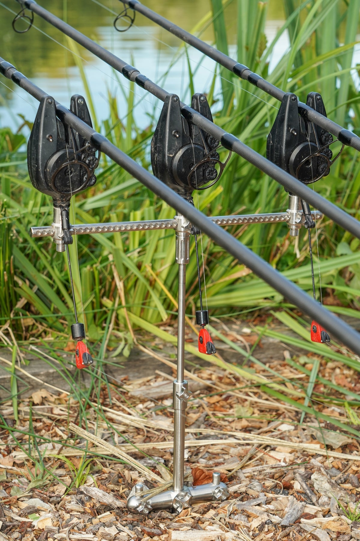 One More Cast Elbowz Buss Bars Stainless Steel