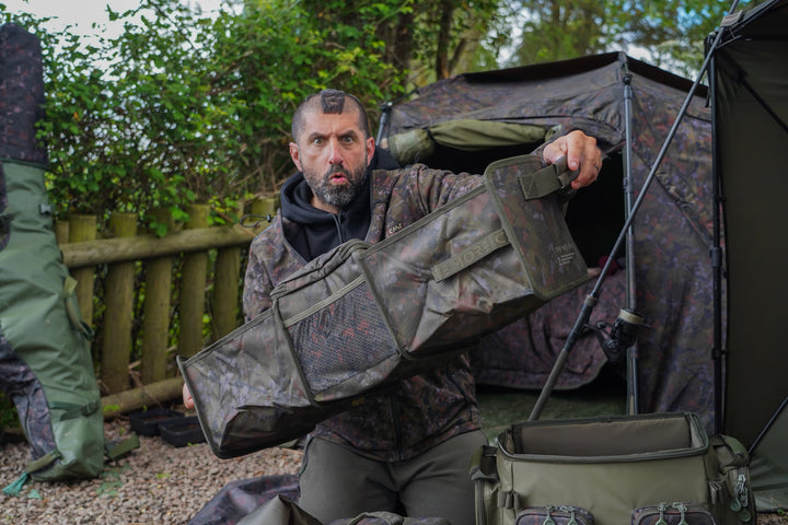 bag carp tackle One More Cast Messy Clucker