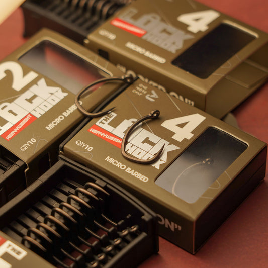 One More Cast The Lock Heavyweight Hooks