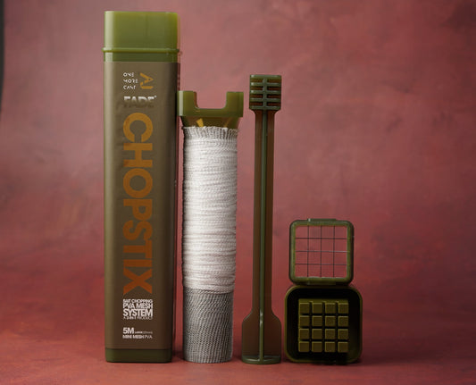 One More Cast Chopstix PVA System