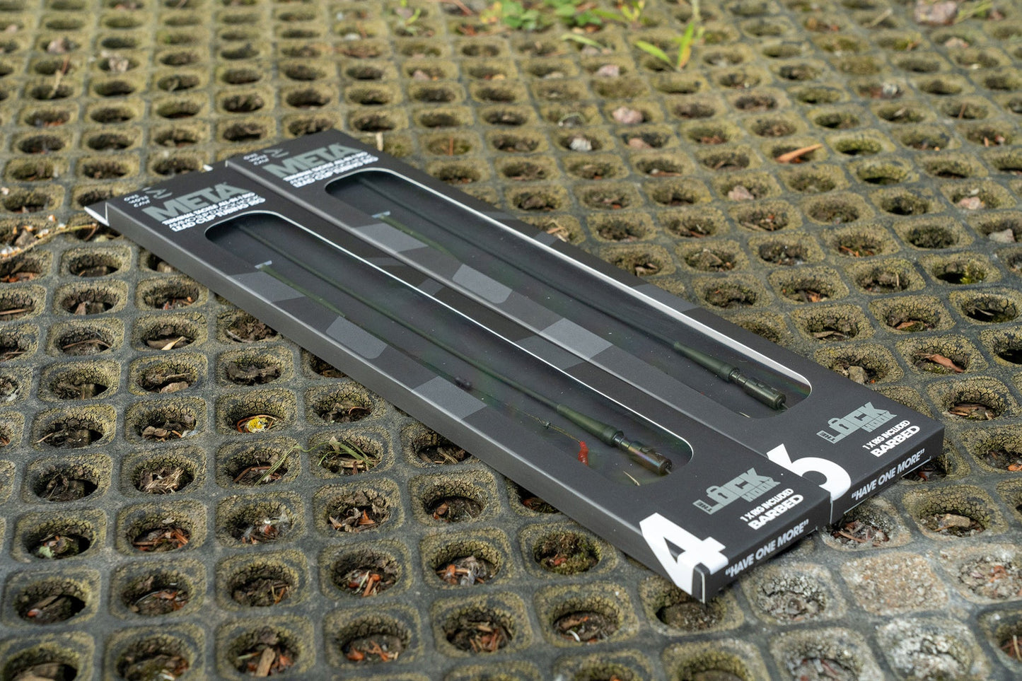 One More Cast Meta Slip D  Rig