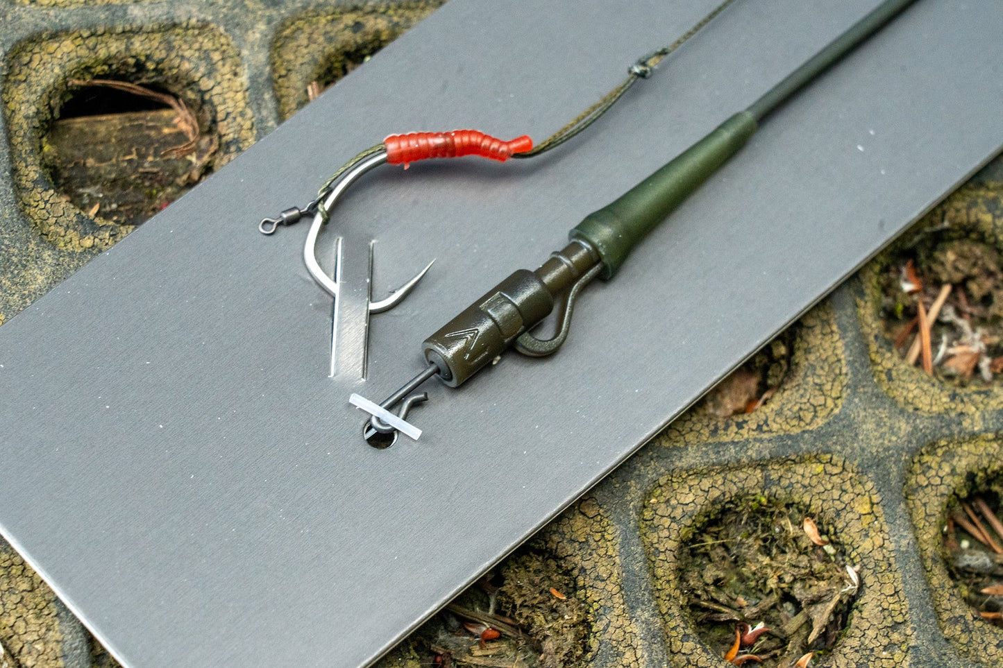 One More Cast Meta Slip D Rig