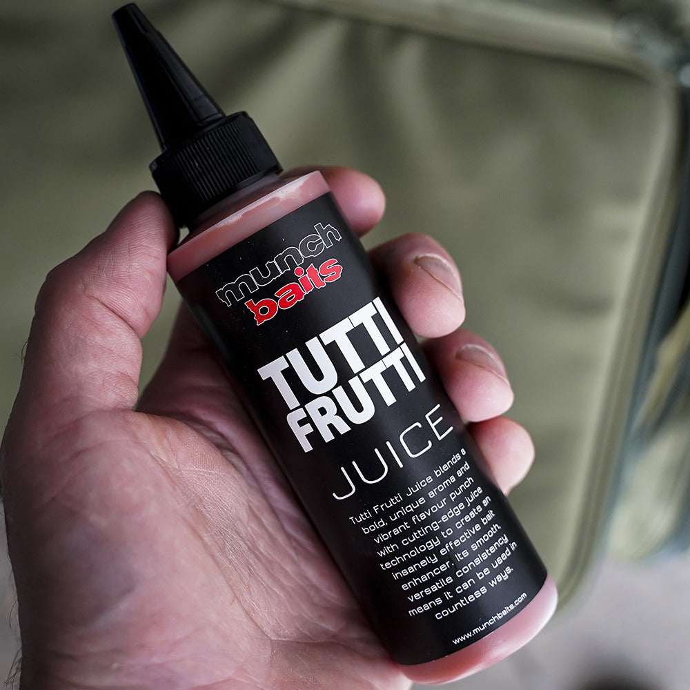 Munch Baits Tutti Frutti Range