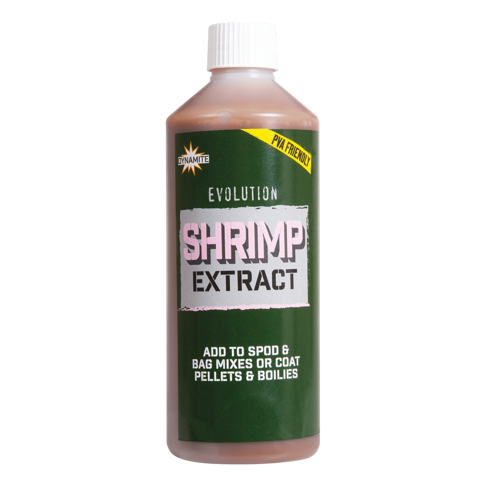 Dynamite Baits Hydrolysed Soluble Shrimp Extract 500ml