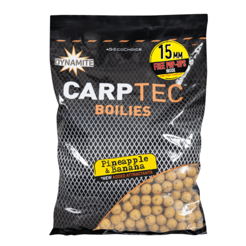 Dynamite Baits Carptec Pineapple & Banana 1.8kg