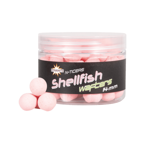 Dynamite Baits N-Ticer Hookbaits