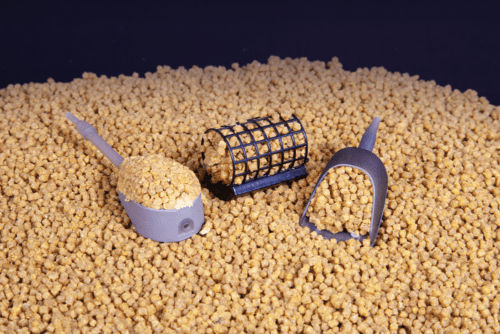 Dynamite Baits Big Fish Feeder Ready Pellets Sweet Banoffi 2mm 1.2kg