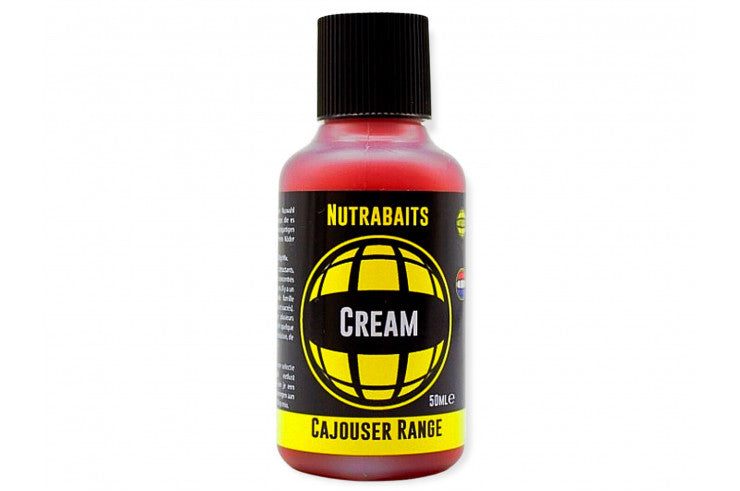 Nutrabaits Cream Cajouser Additive 50ml