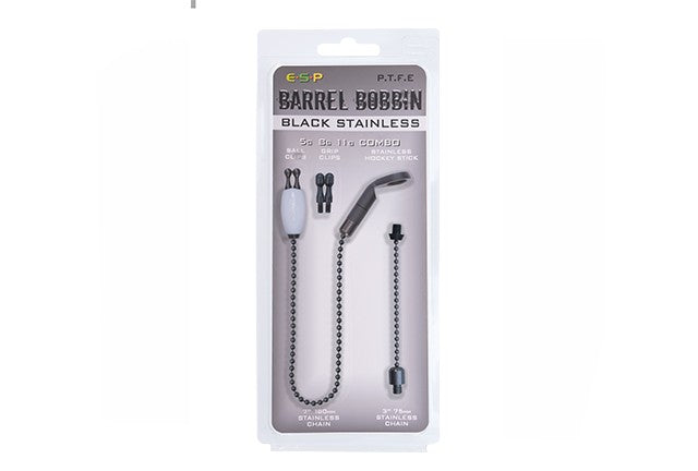 ESP Black Stainless Bobbin Kit