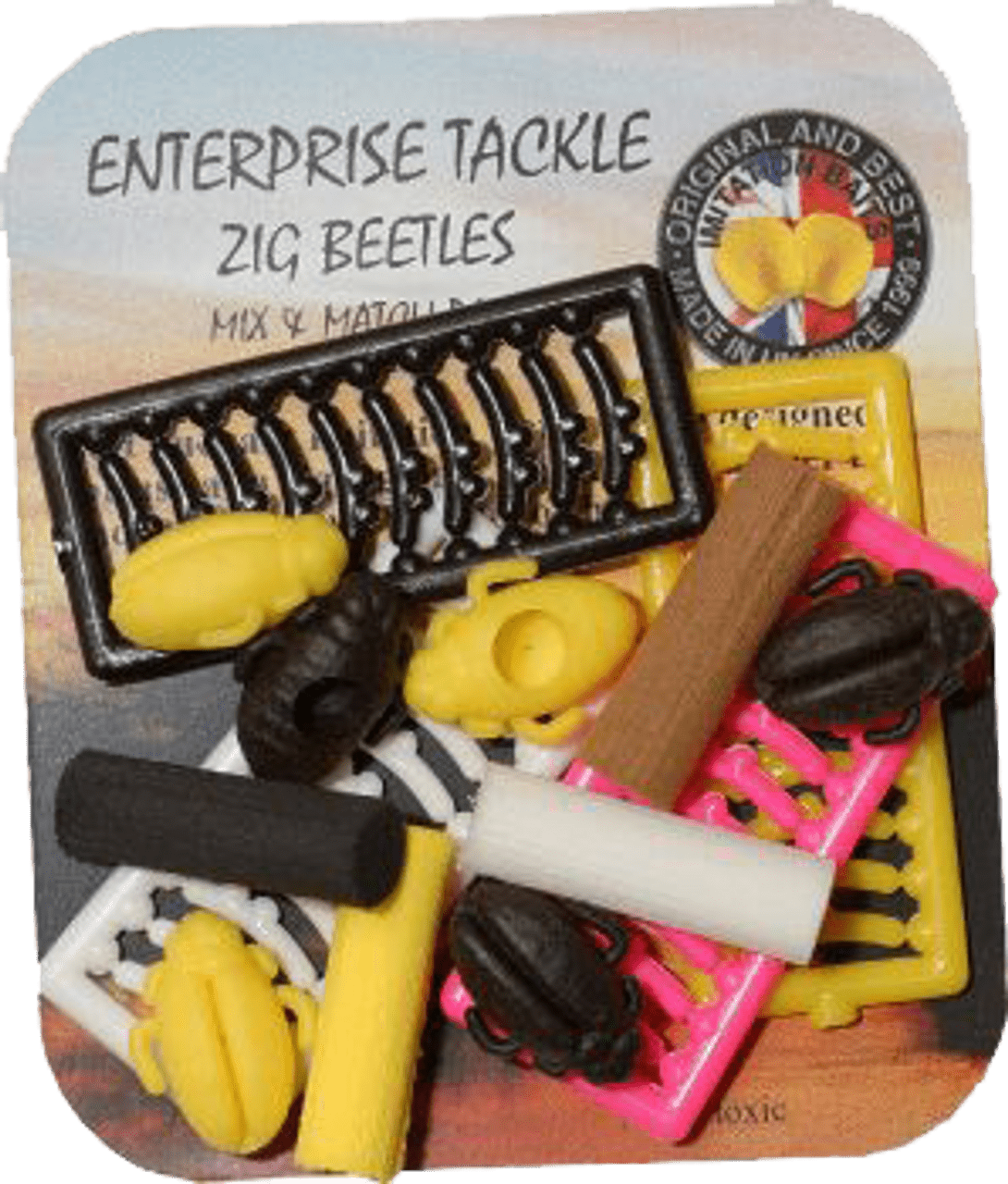 Enterprise ZIG Beetles